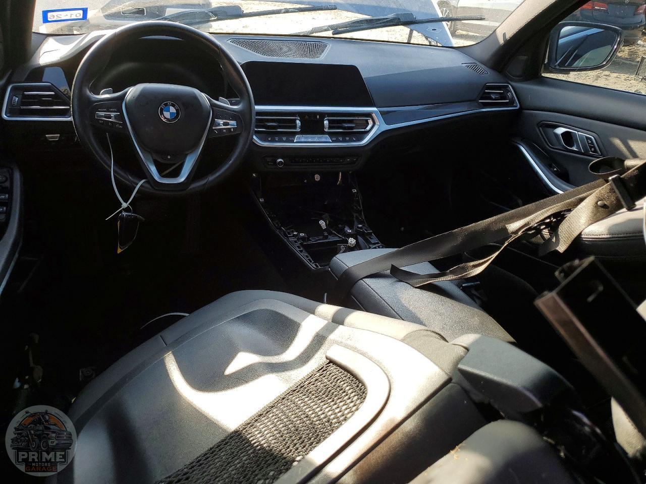 2020 BMW 3 SERIES — фото 8