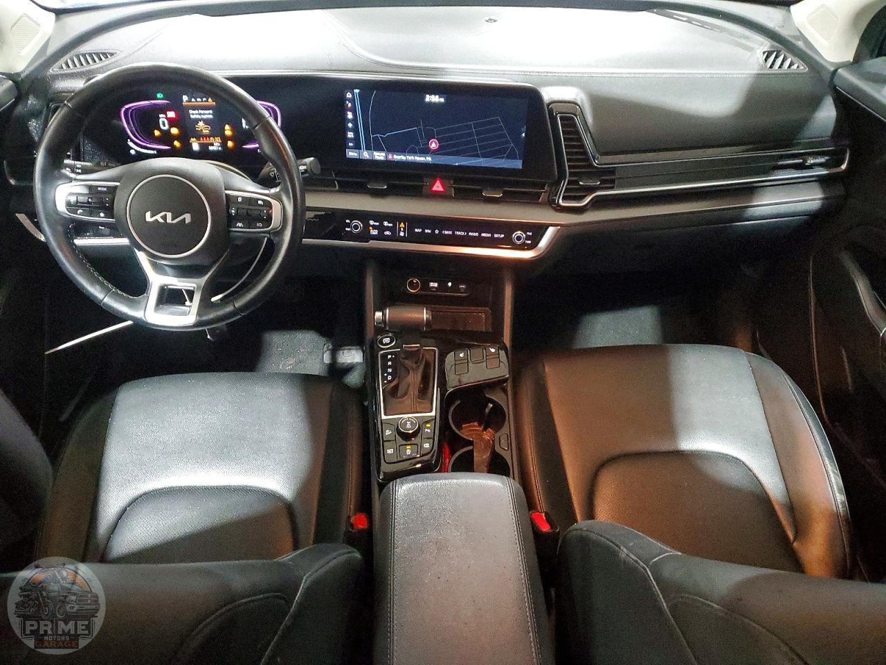 2024 KIA SPORTAGE — фото 8