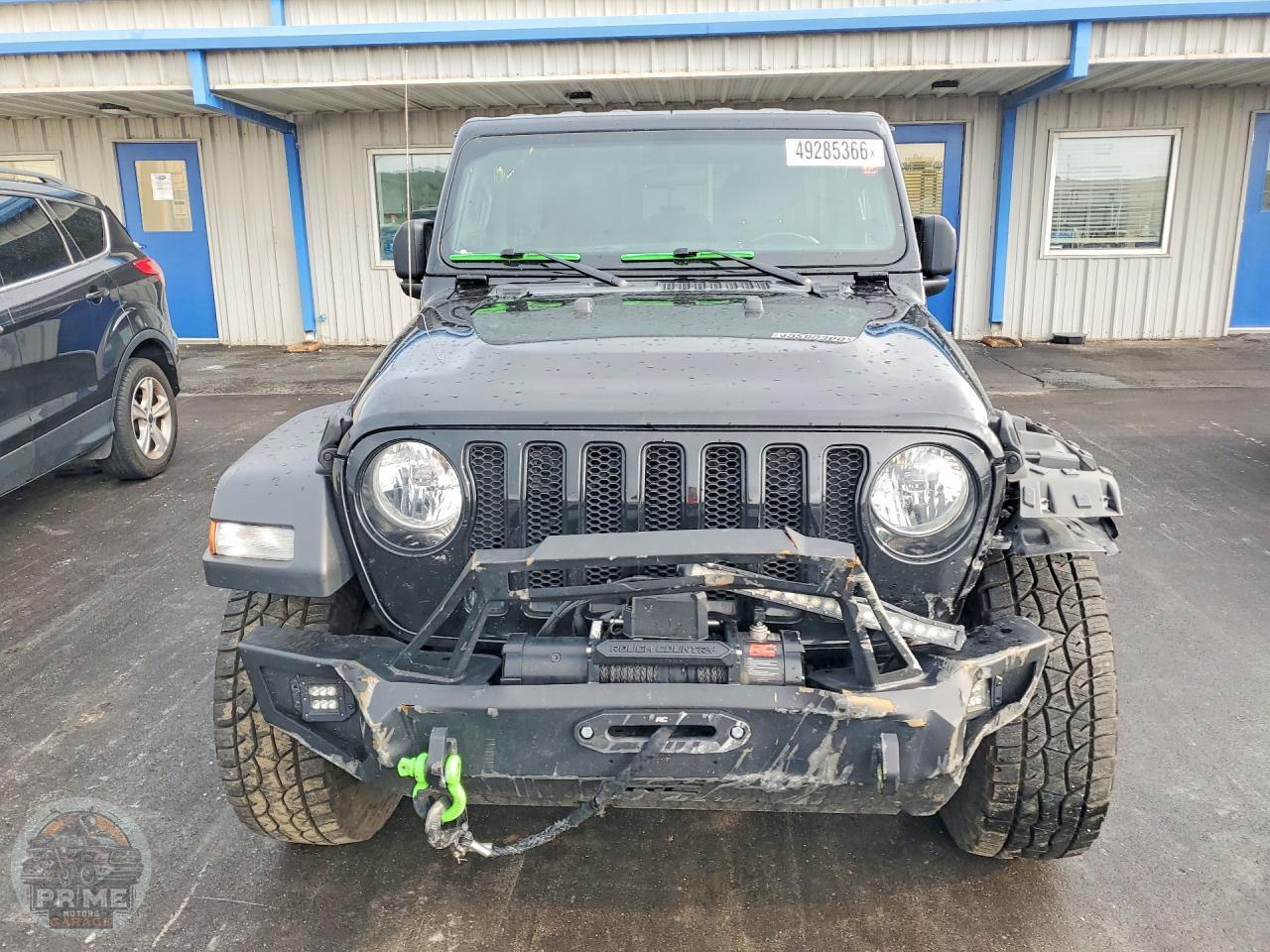 2022 JEEP WRANGLER — фото 5