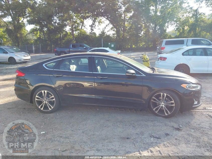 2019 FORD FUSION TITANIUM — фото 13