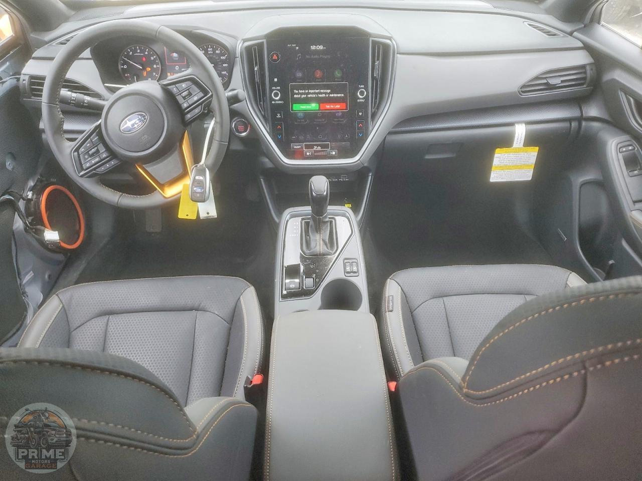 2024 SUBARU CROSSTREK — фото 8