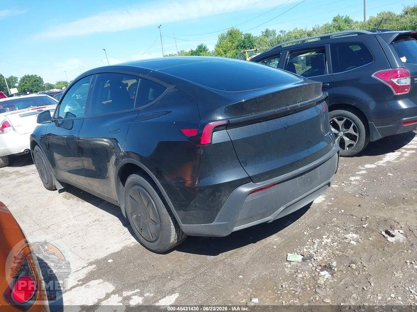 2026 TESLA MODEL Y ALL-WHEEL DRIVE/LONG RANGE LAUNCH SERIES/PREMIUM ALL-WHEEL DRIVE — фото 3