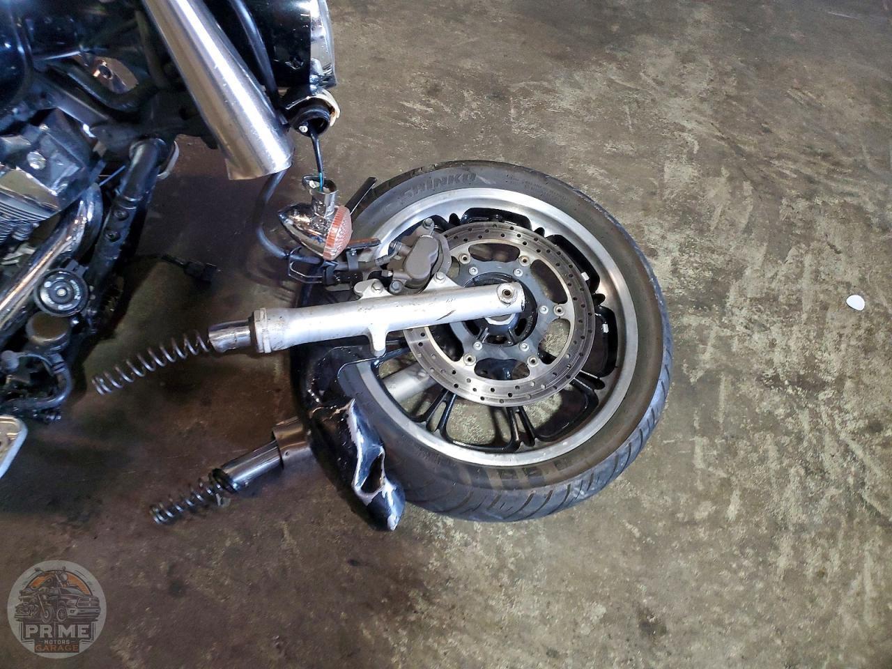 2015 YAMAHA XVS950 — фото 8