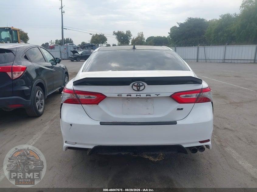 2019 TOYOTA CAMRY SE — фото 16