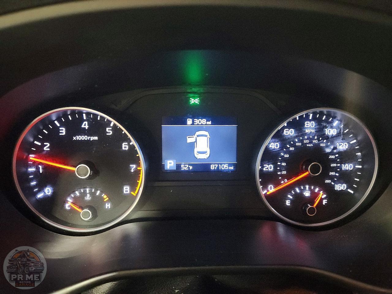 2020 KIA SPORTAGE — фото 9