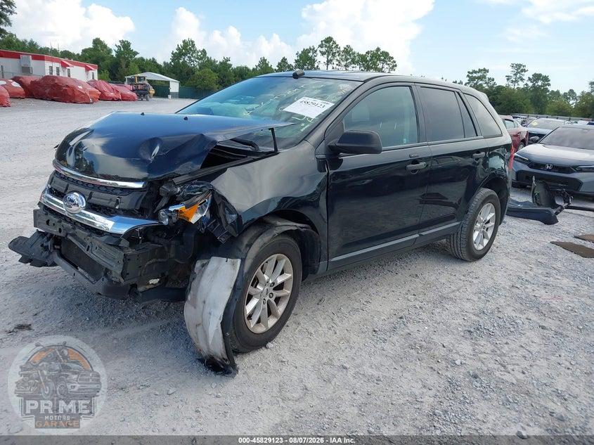 2014 FORD EDGE SE — фото 2