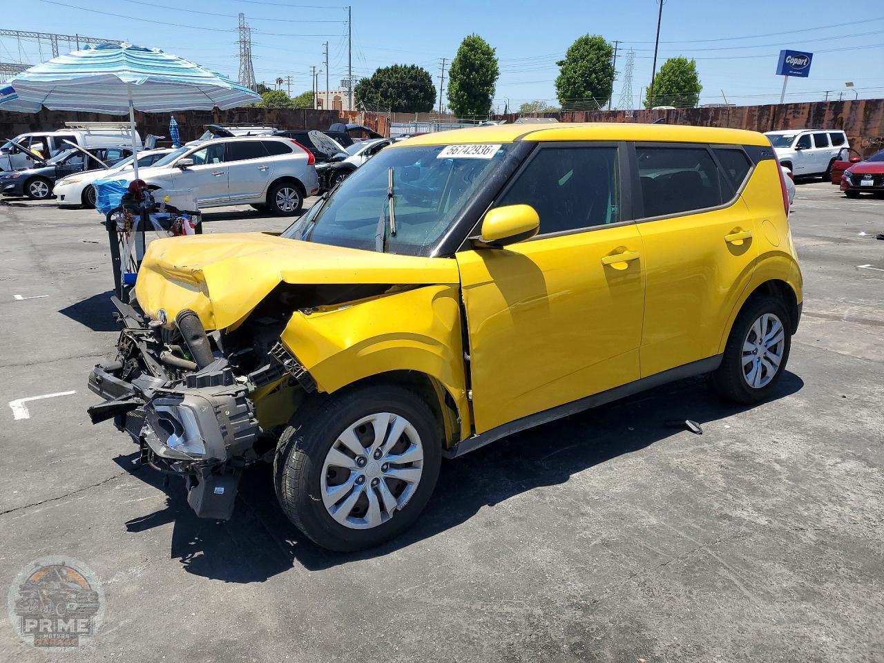 2020 KIA SOUL — фото 1
