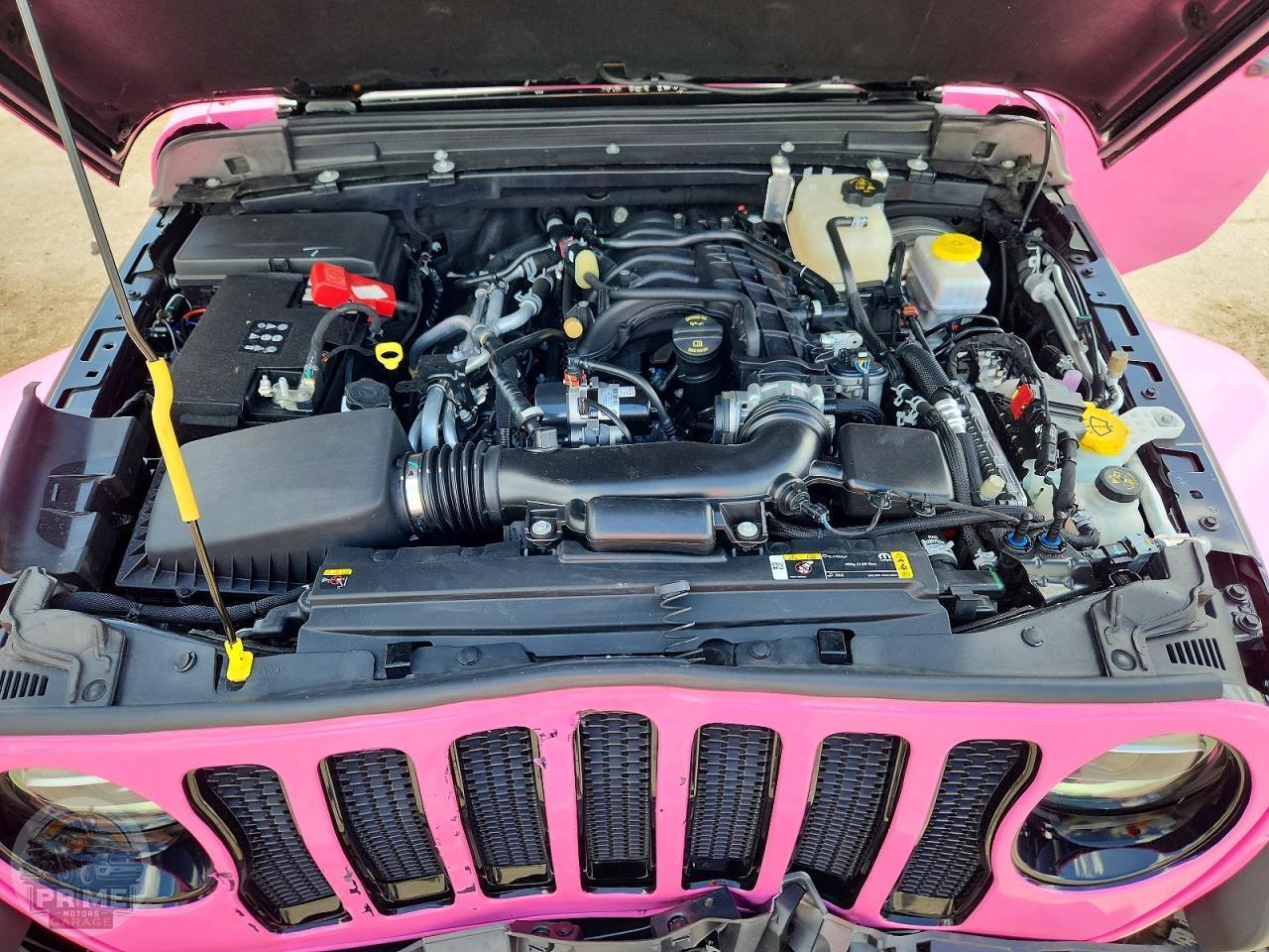 2022 JEEP WRANGLER — фото 22