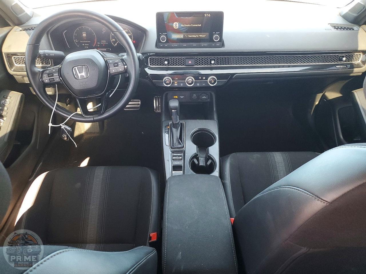 2024 HONDA CIVIC — фото 8