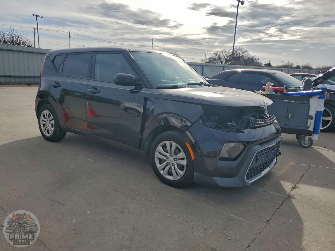 2020 KIA SOUL — фото 4