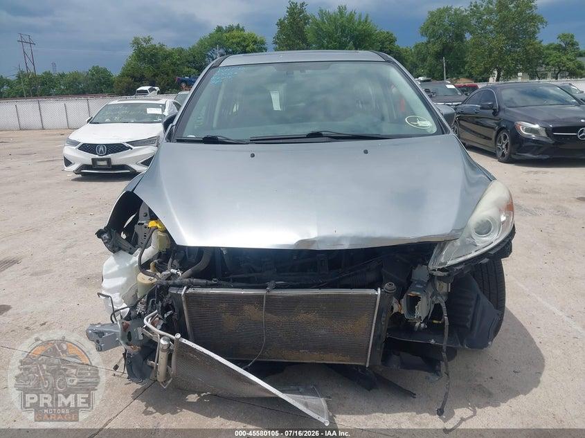 2012 MAZDA MAZDA5 GRAND TOURING — фото 13