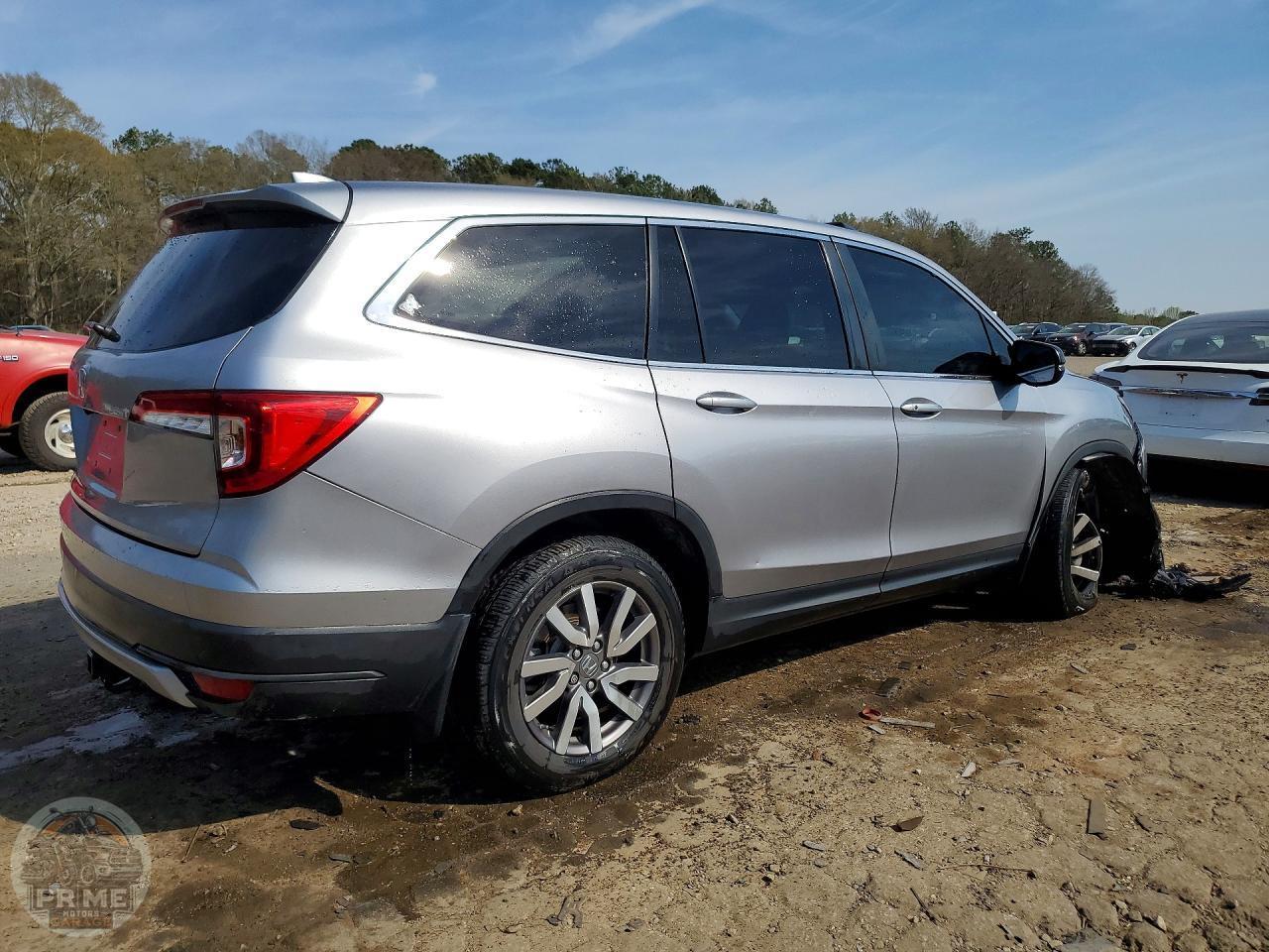 2021 HONDA PILOT — фото 3