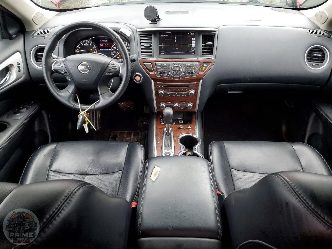2020 NISSAN PATHFINDER — фото 16