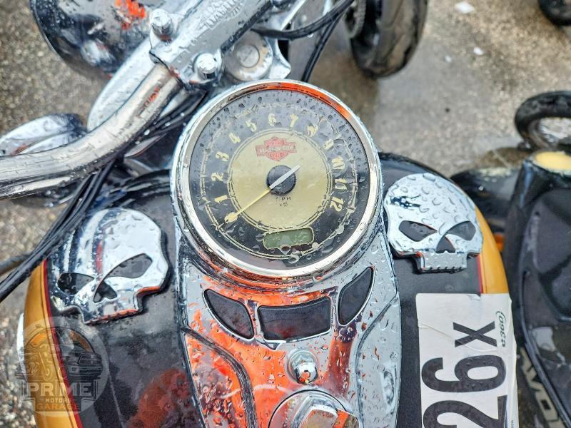 2017 HARLEY-DAVIDSON FLSTC (HERITAGE SOFTAIL CLASSIC) — фото 7