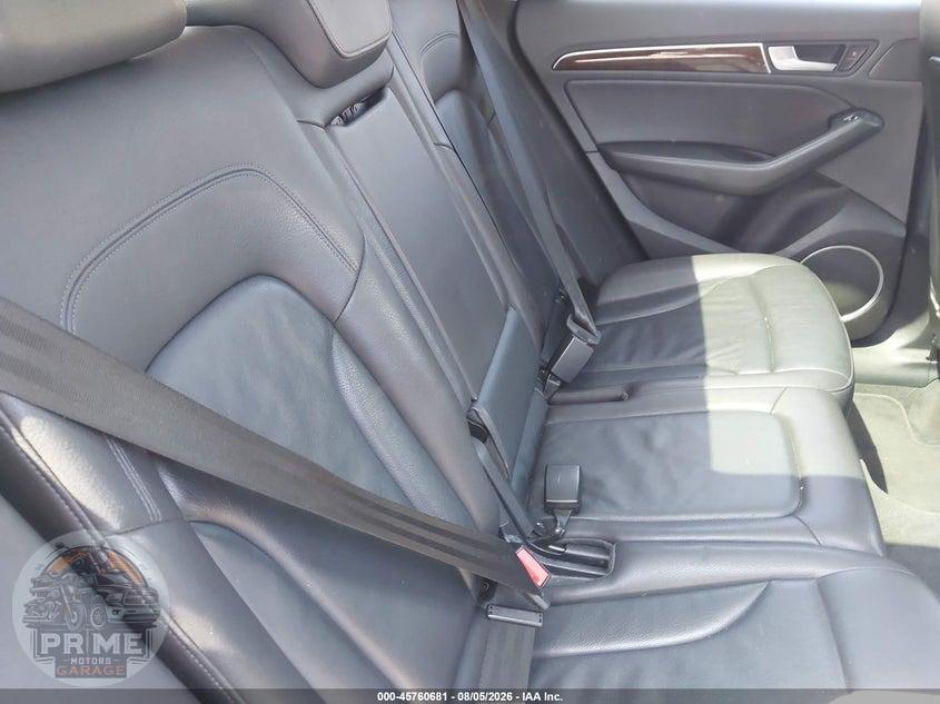 2017 AUDI Q5 2.0T PREMIUM — фото 8