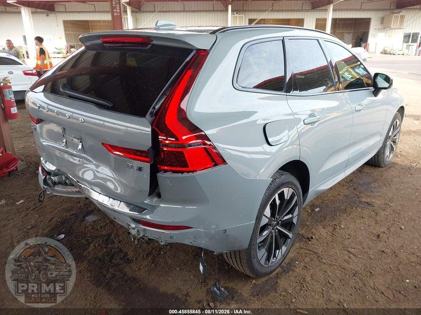 2026 VOLVO XC60 B5 PLUS — фото 4