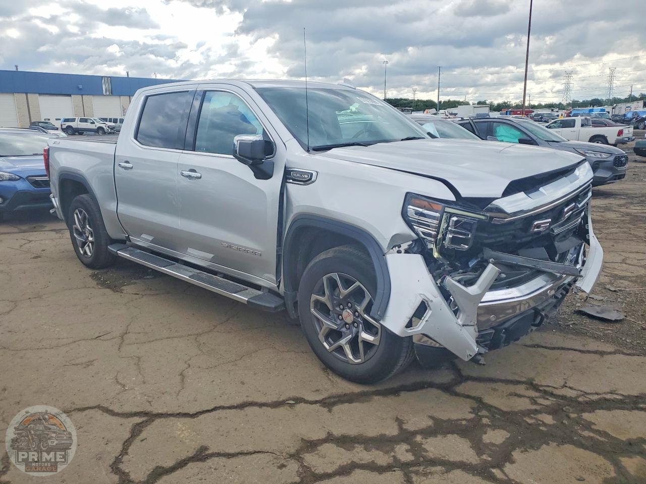 2022 GMC SIERRA — фото 4