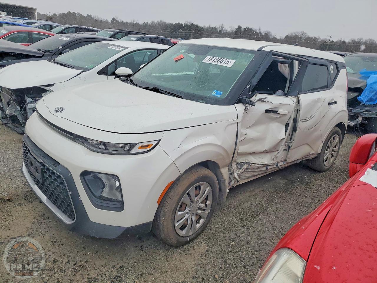 2020 KIA SOUL — фото 1