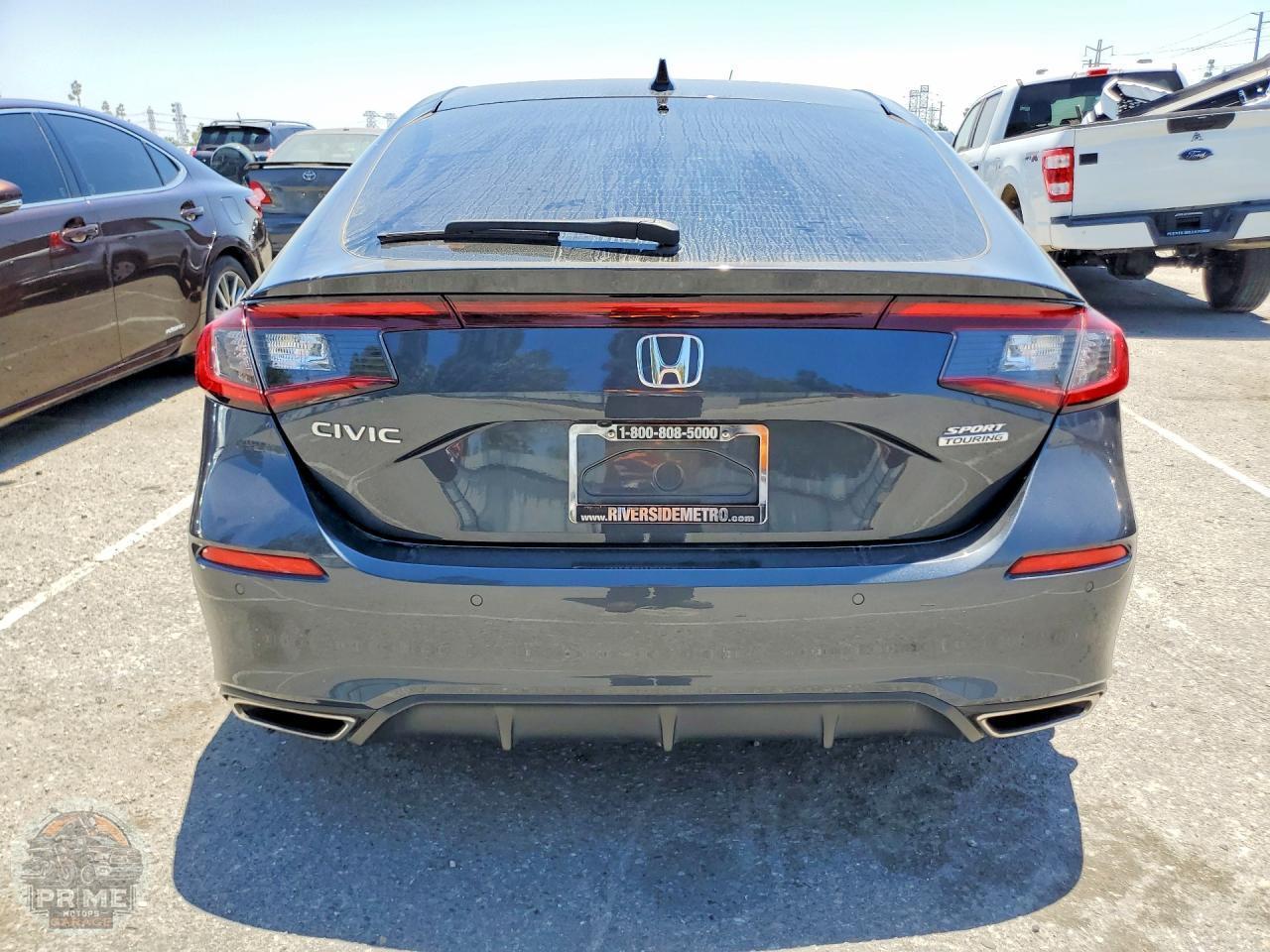 2023 HONDA CIVIC — фото 6