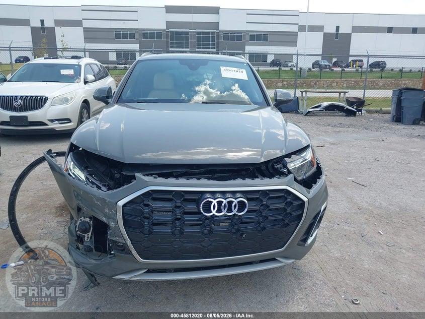 2023 AUDI Q5 PREMIUM 45 TFSI S LINE QUATTRO — фото 12