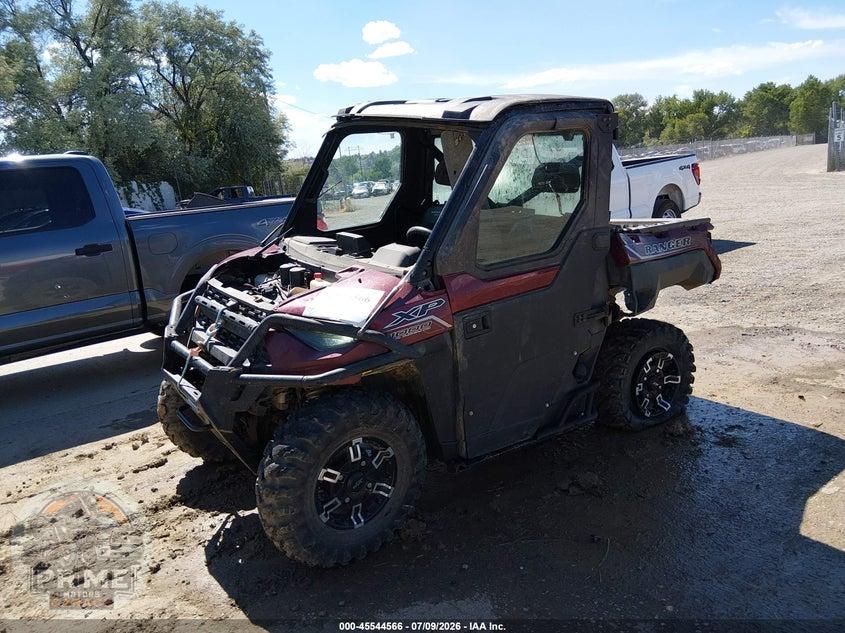 2021 POLARIS RANGER — фото 2