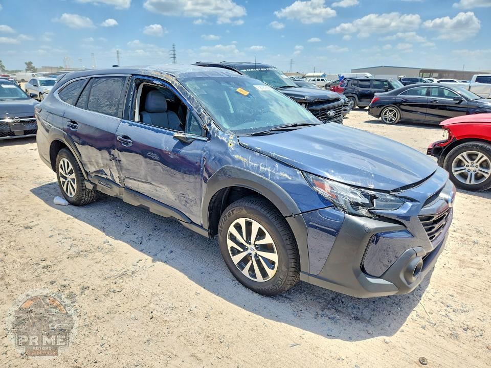2025 SUBARU OUTBACK — фото 12