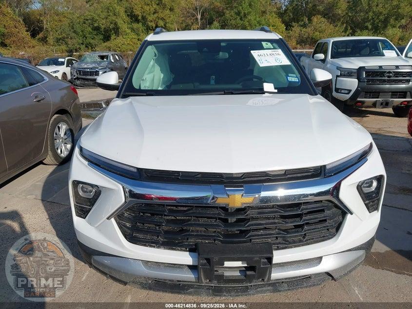 2026 CHEVROLET TRAILBLAZER FWD LT — фото 12