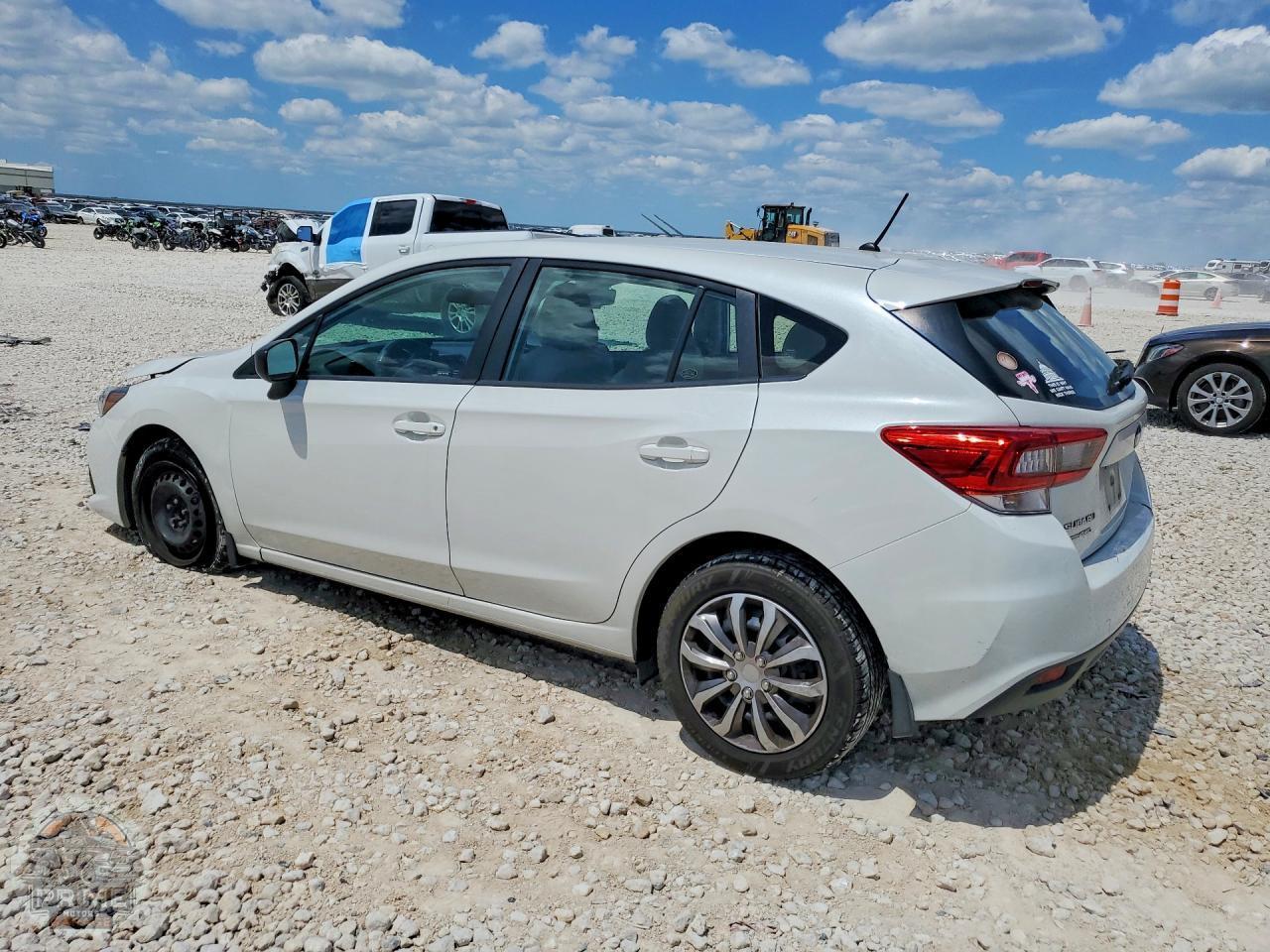 2020 SUBARU IMPREZA — фото 2