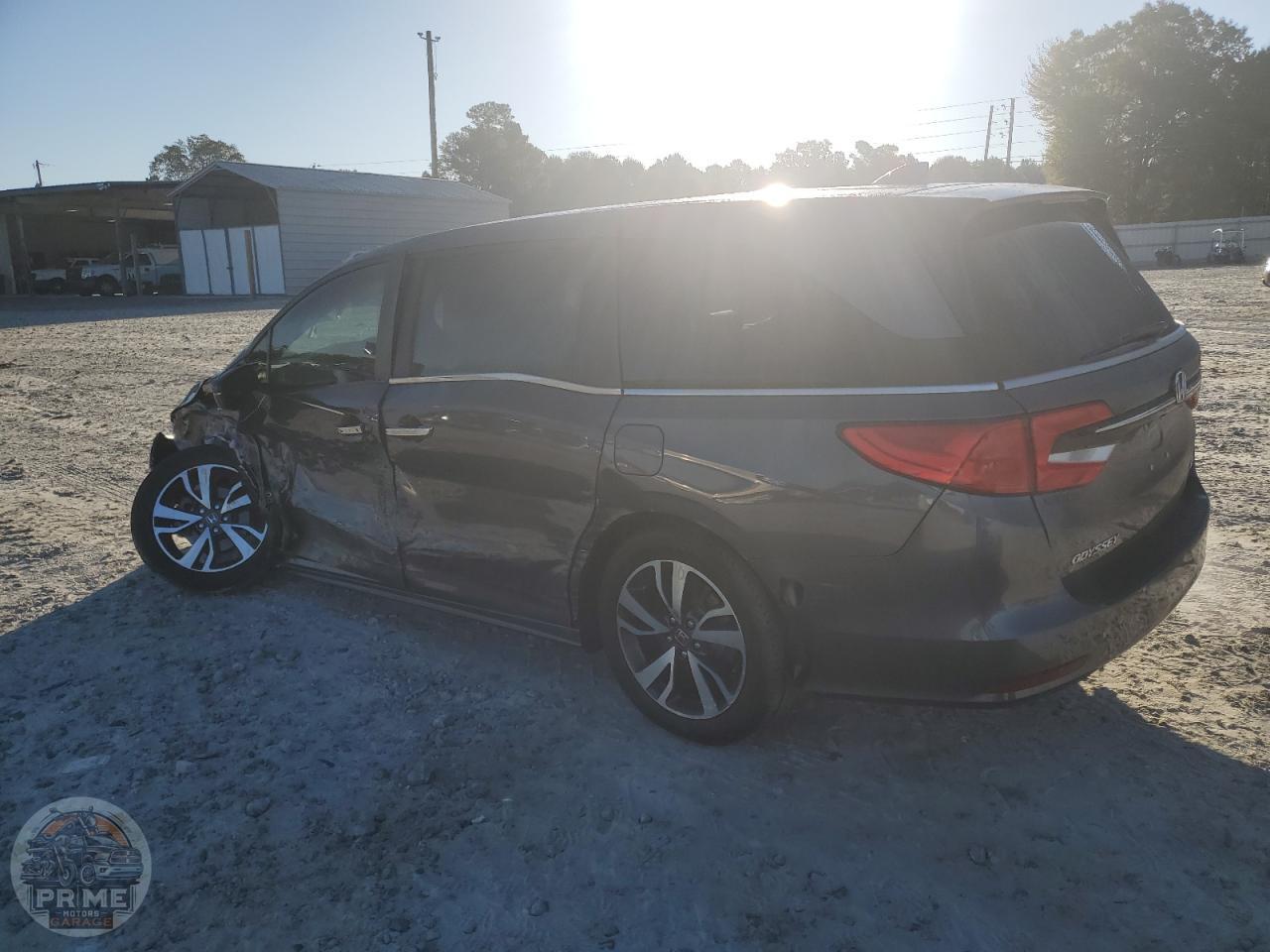 2021 HONDA ODYSSEY — фото 2