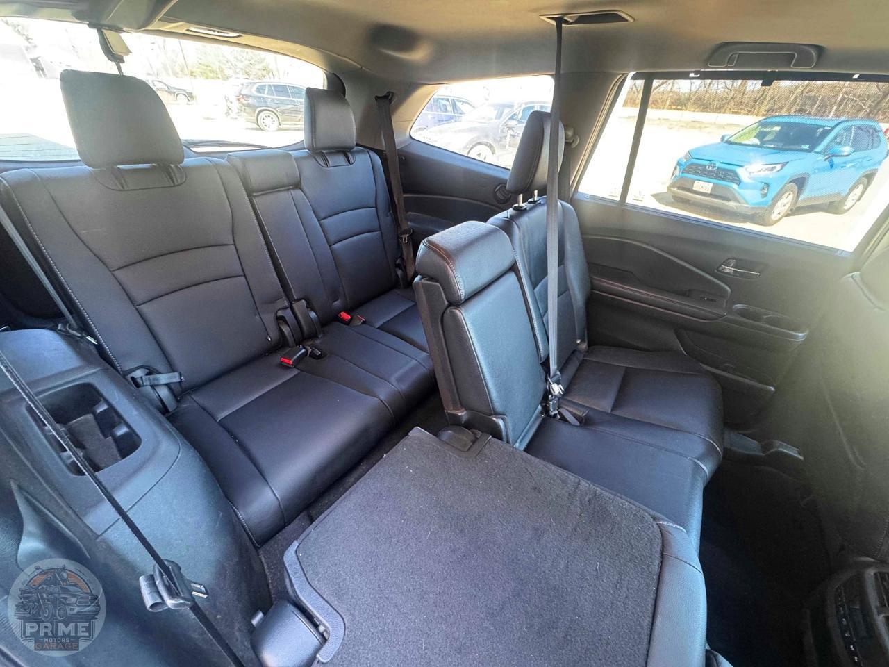2021 HONDA PILOT — фото 11