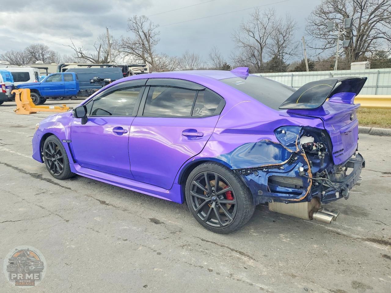 2021 SUBARU WRX — фото 3