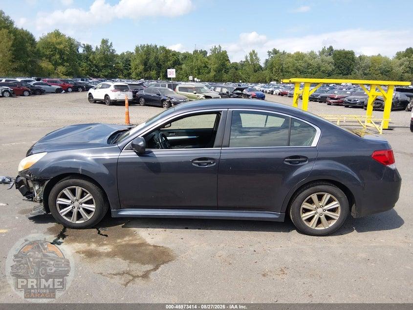 2011 SUBARU LEGACY 2.5I PREMIUM — фото 15