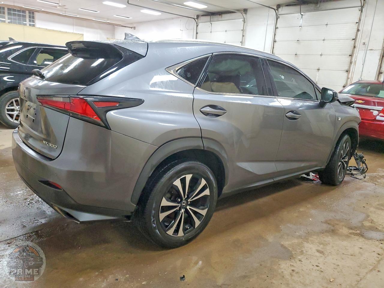 2021 LEXUS NX — фото 3