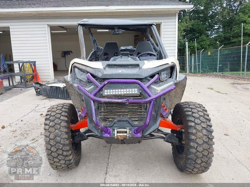 2023 CAN-AM COMMANDER XT 1000R/XT-P 1000R — фото 5