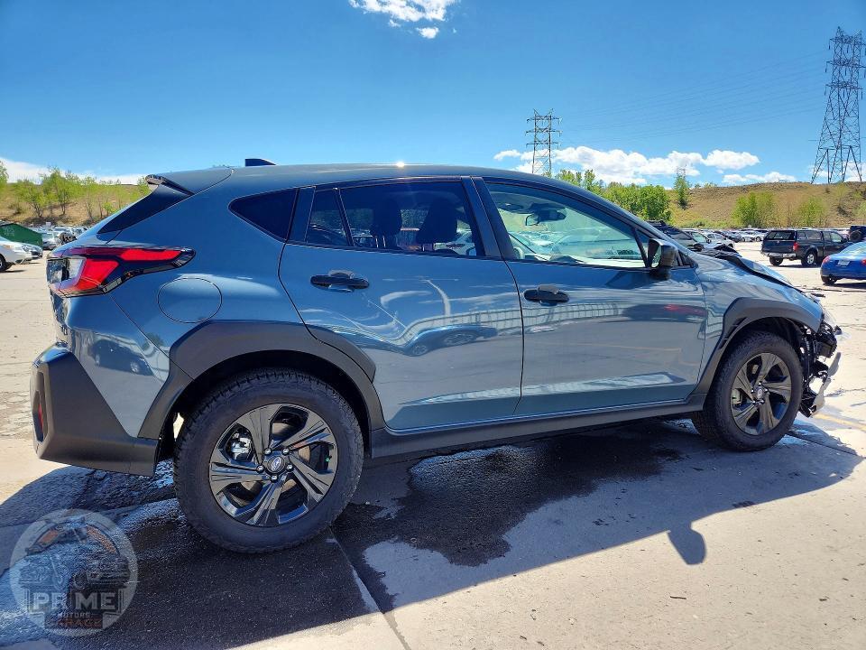 2024 SUBARU CROSSTREK — фото 3