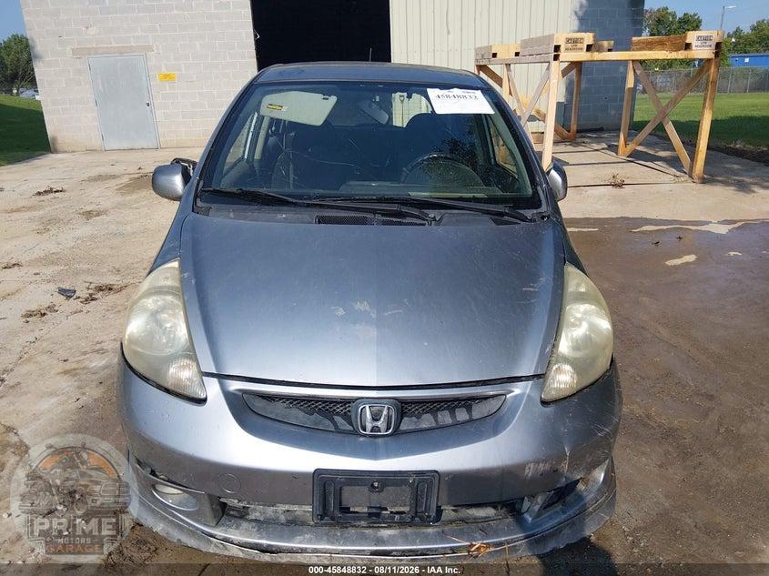 2007 HONDA FIT SPORT — фото 11