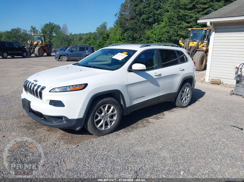 2015 JEEP CHEROKEE LATITUDE — фото 2