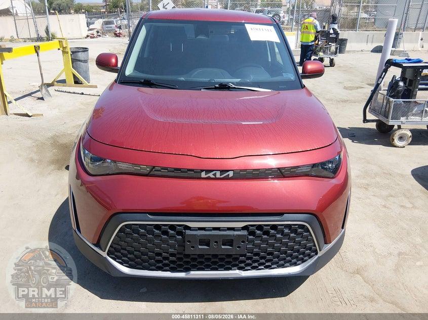 2024 KIA SOUL LX — фото 12