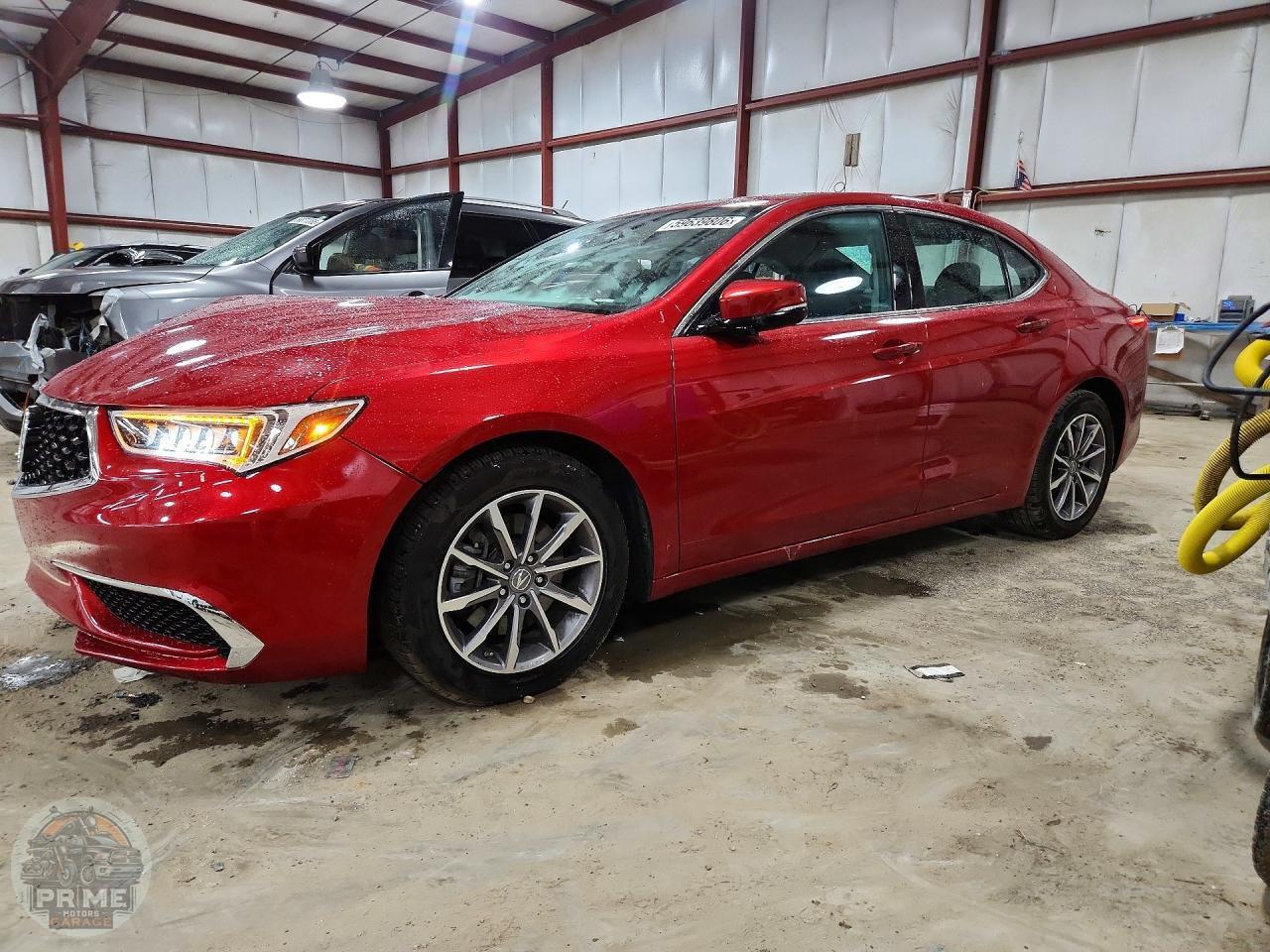 2020 ACURA TLX — фото 1