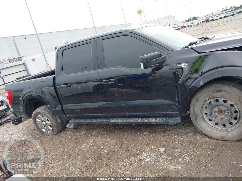 2022 FORD F-150 LARIAT — фото 14