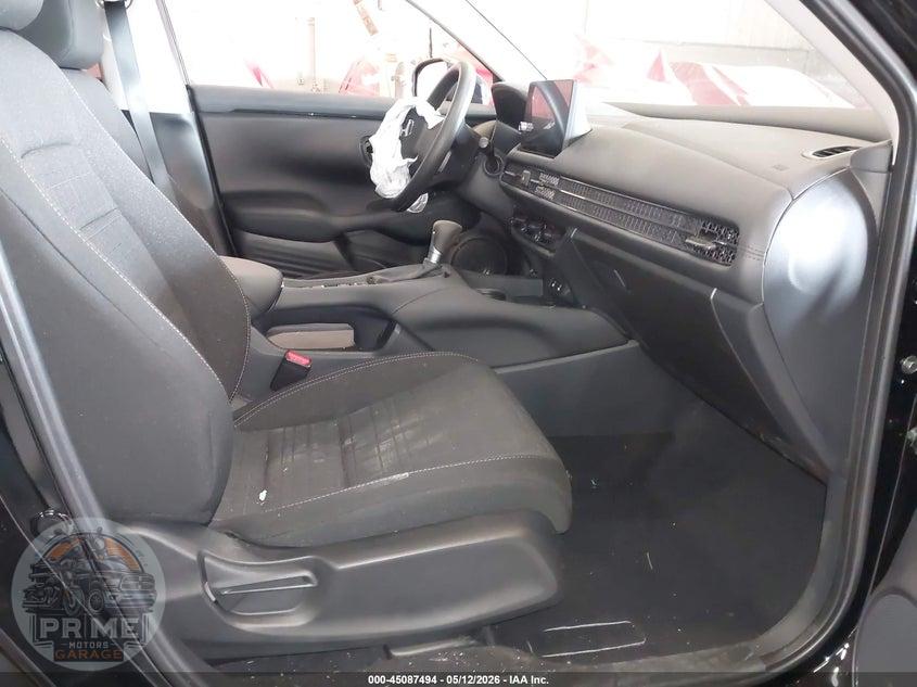 2026 HONDA HR-V AWD LX — фото 5