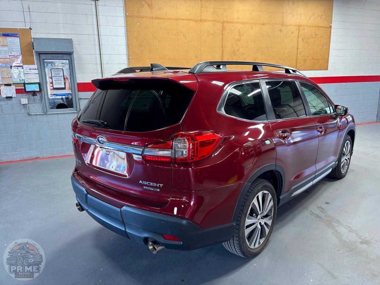 2022 SUBARU ASCENT — фото 10