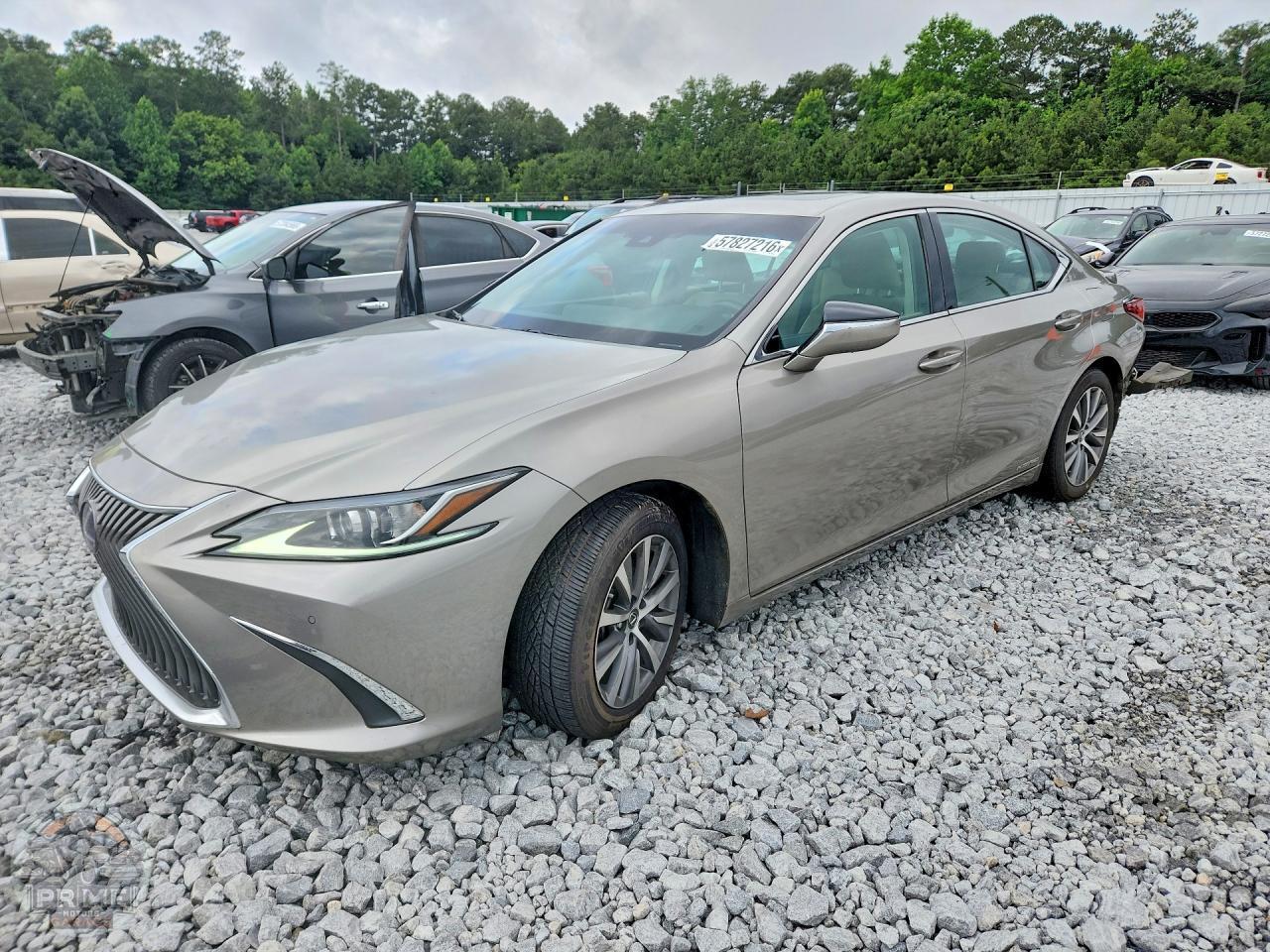 2021 LEXUS ES — фото 1
