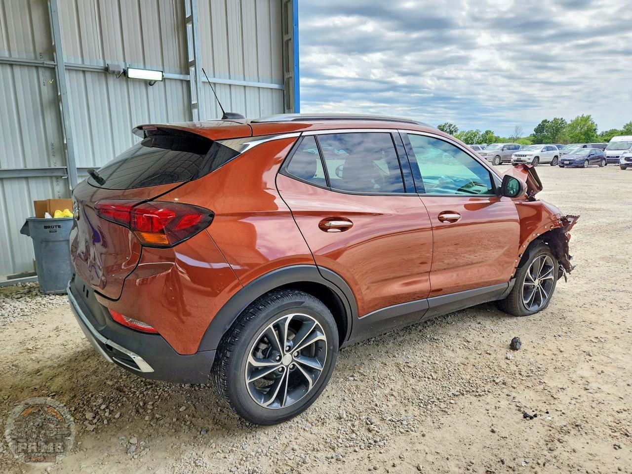 2021 BUICK ENCORE — фото 3