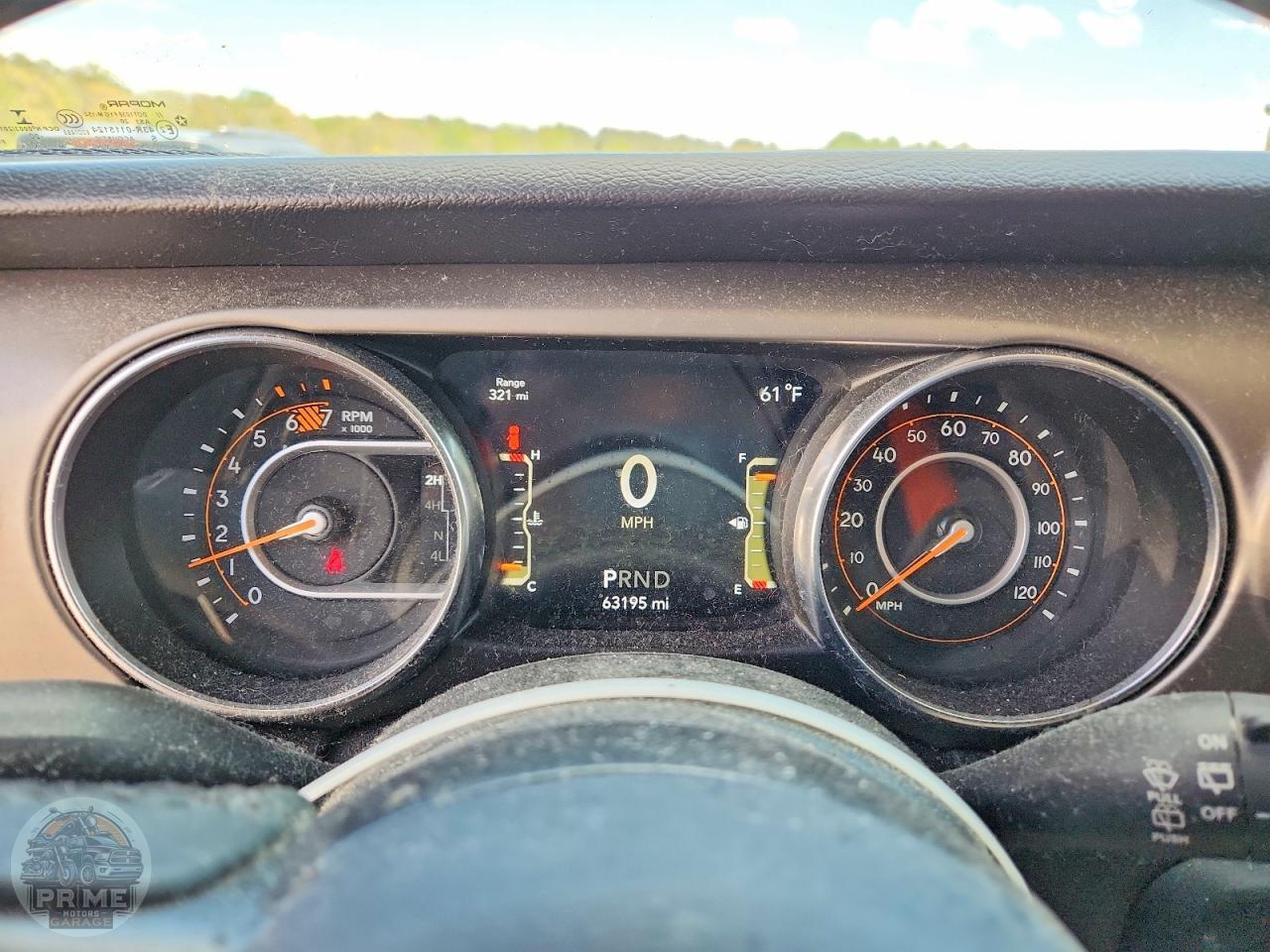 2020 JEEP WRANGLER — фото 9