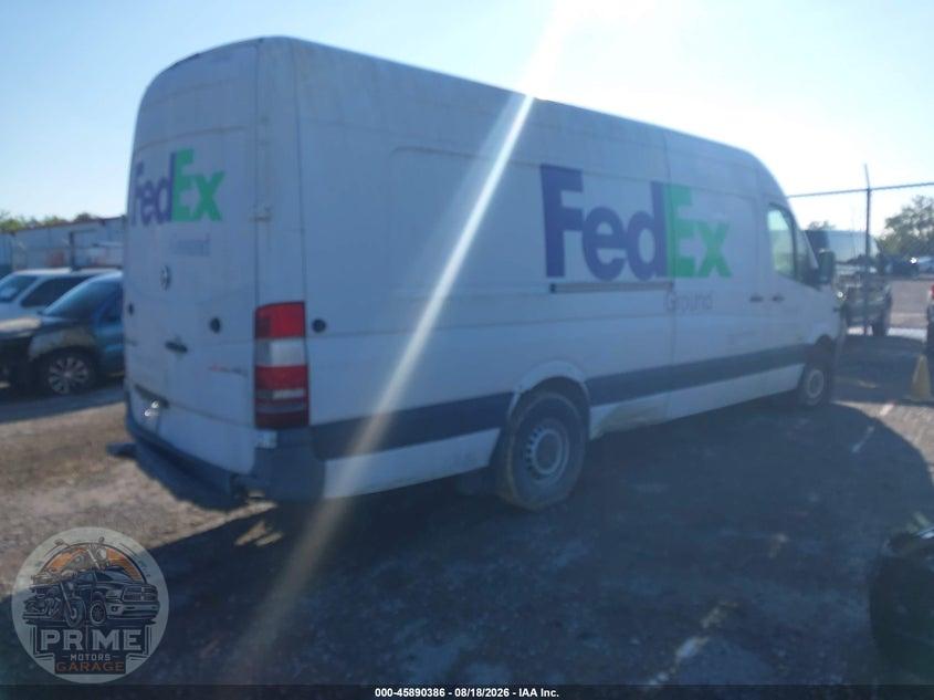 2014 FREIGHTLINER SPRINTER 2500 HIGH  ROOF — фото 4