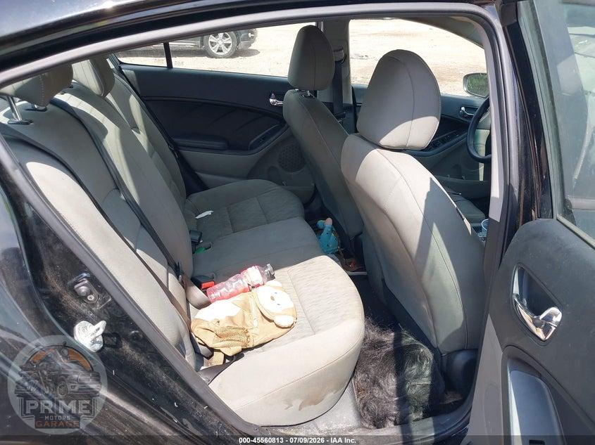 2015 KIA FORTE LX — фото 8