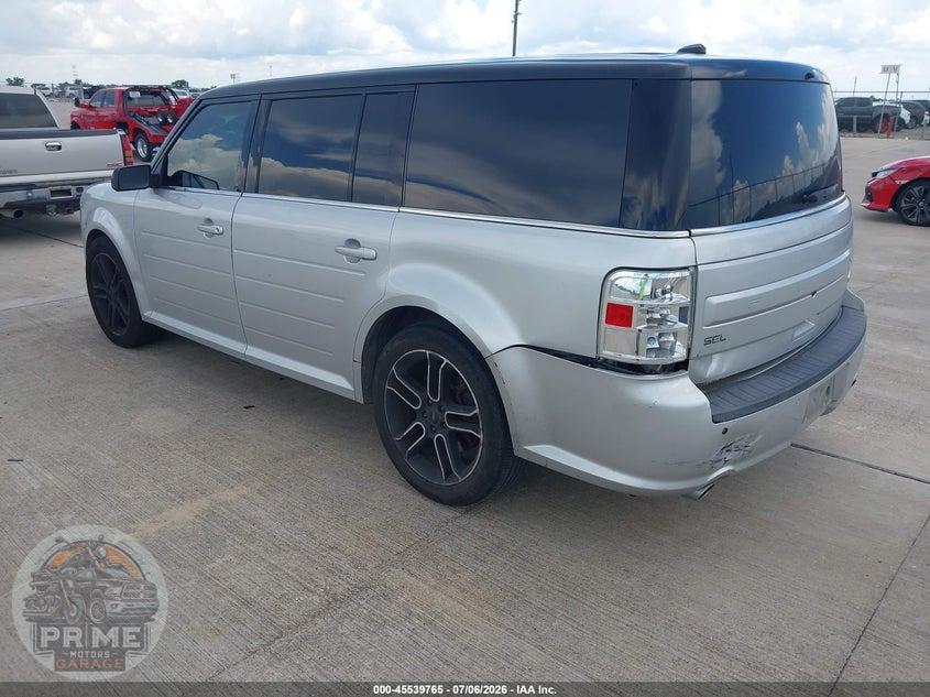 2014 FORD FLEX SEL — фото 3