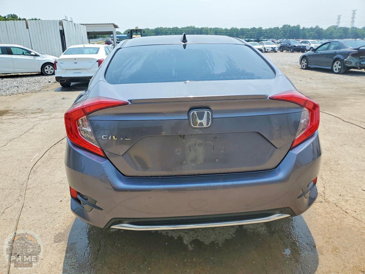 2021 HONDA CIVIC — фото 11