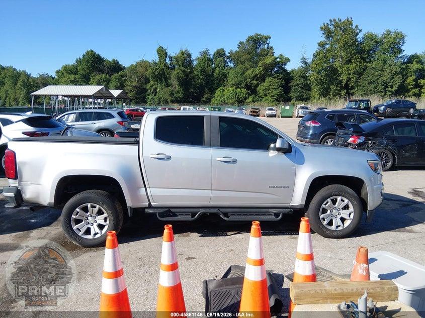 2016 CHEVROLET COLORADO 2WD LT — фото 13